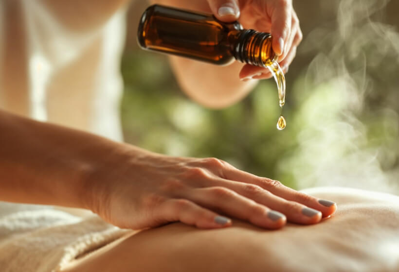 Aromatherapy Massage