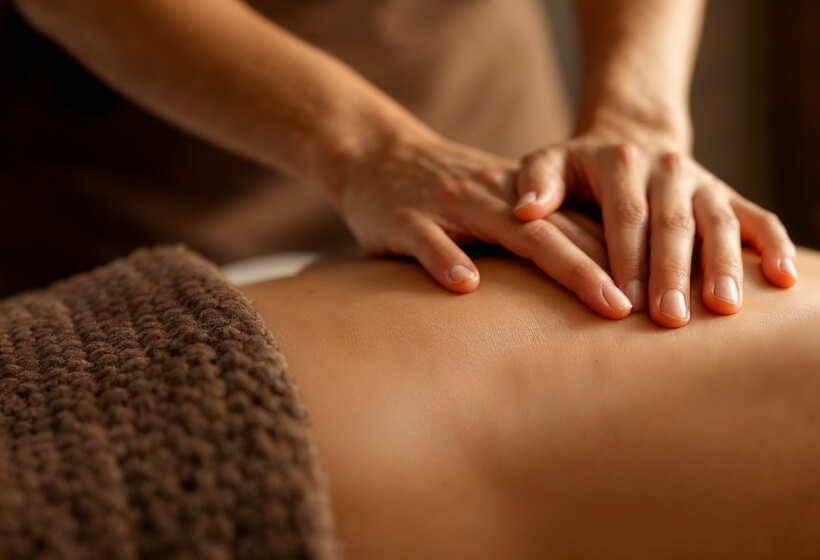 Deep Tissue Massage